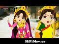 Durga Mayer Jadu Laddu Part-2 || Full HD 1080p MEDIUM from maa durga  bengali cartoon Watch Video 