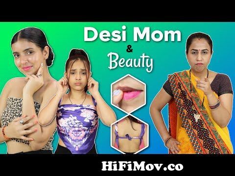 Desi Mom & Beauty - Episode 6 | Life Savings Hacks | Anaysa #Fun #Comedy  #beauty from anysa Watch Video 