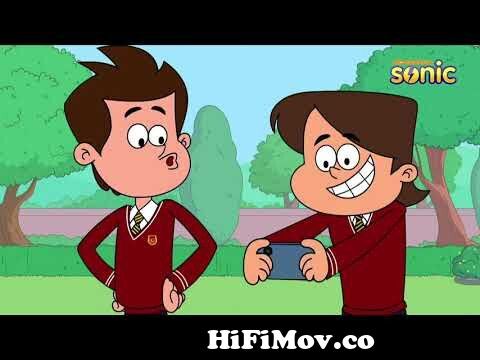 Golmaal Junior | Episode 13 | Voot Kids from 03 mon cartoon gopal Watch  Video 
