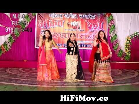 Mehandi rachan lagi hathon Mein akshara song - YouTube