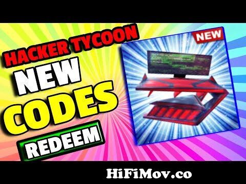 Become A Hacker To Prove Dad Wrong Tycoon Codes - Roblox