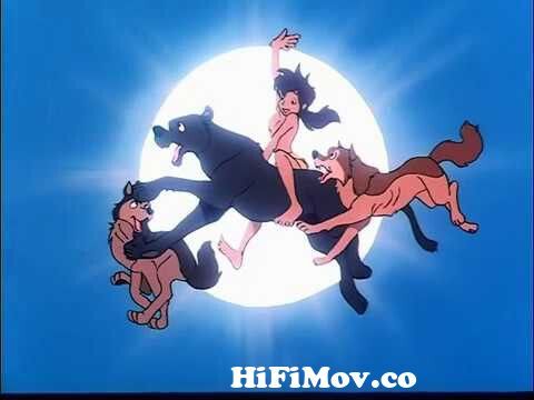 The Jungle Book Hindi | Mowgli Story | Opening Song | Jungle Jungle Baat  Chali Hai from mogli hindi cartoon video tiger com Watch Video 