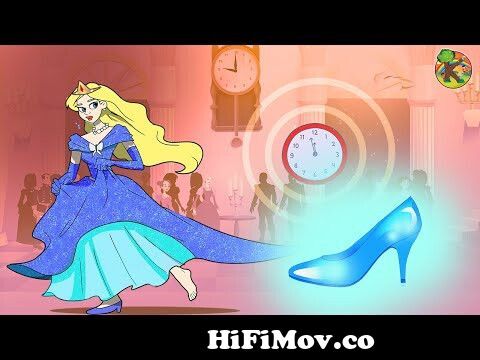 Princess Cinderella | KONDOSAN English Fairy Tales & Bedtime Stories For  Kids| Cartoon | Animation from cinderella stories for kids in tamil Watch  Video 