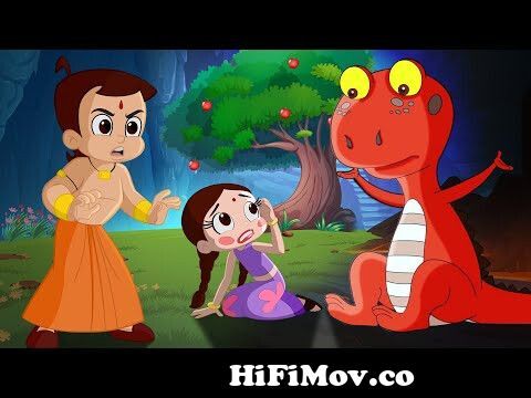 Chhota Bheem - Welcome to Dino Land | Hindi Cartoons for Kids | Funny Kids  Videos from hindi kartun Watch Video 