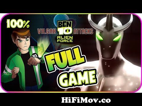 Ben 10 Alien Force: Vilgax Attacks Walkthrough 100% FULL GAME (X360, Wii, PS2, PSP) from diamante rush bem 10 psp Watch Video - HiFiMov.co