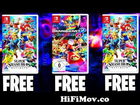 How To Get Games For FREE Nintendo Switch 2023! | Nintendo Switch Games FREE(June 2023) from switch xci games download Video - HiFiMov.co