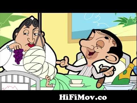 Animated Adventures #4 | Full Episodes | Mr. Bean Official Cartoon from la  mr beam cartoon 3gp video download Watch Video 