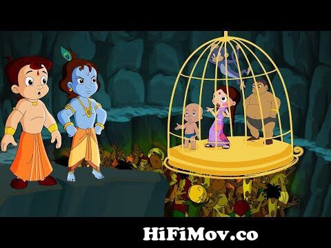Chhota Bheem aur Krishna - Patliputra ka rahsya | Hindi Cartoons for Kids  from chotta bheem tamil patliputra tamil part 2 Watch Video 