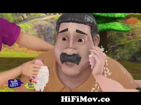 Shiva | शिवा | The Missing Doggy| Full Episode 68 | Voot Kids from shiva  cartoon episode 64 Watch Video 