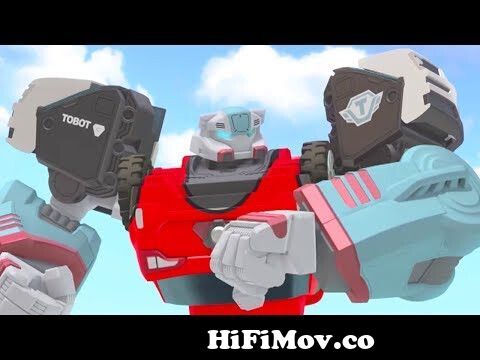 TOBOT English | 416 Brake Pedal Break-Out | Season 4 Full Episode | Kids  Cartoon | Videos For Kids from xyx x Watch Video 