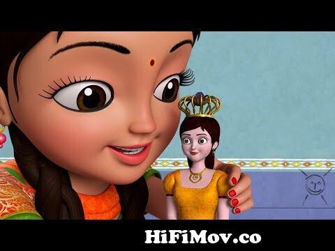 পুতুল রানী - Baby Doll Song | Bengali Rhymes for Children | Infobells from  পুতুল Watch Video 
