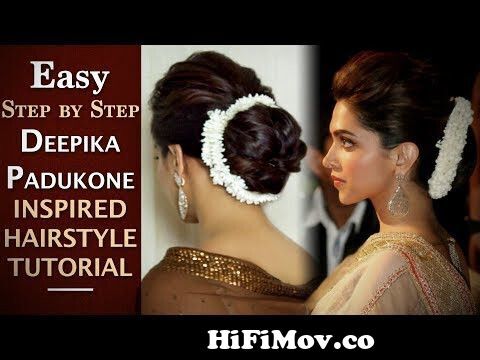 Trendiest hairstyles seen on Deepika Padukone  Times of India