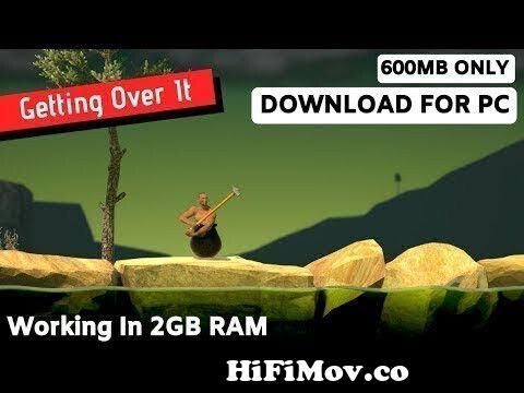 Getting Over It PC free