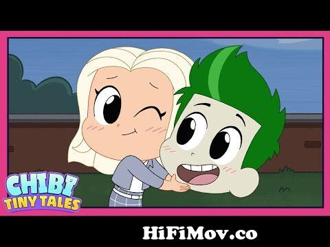 ZOMBIES 1+2+3: As Told By Chibi | Chibi Tiny Tales | Disney Channel  Animation from disney zombies full movie 123 movies Watch Video 