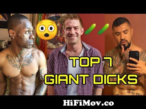 Biggest Dick Pornstars