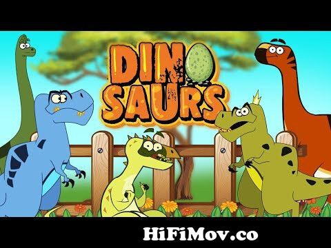 I'm A Dinosaur - Funny Dinosaur Movie 🦖All Episodes Full Compilation 🦕Dinosaur  Cartoon for Kids from tore likhe dino signal cinema nokia sabina sobe amar  intro tume mp3 Watch Video 