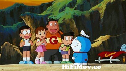 Doraemon Hindi Movie : Nobita and the Underwater Adventure | Doraemon The  Movie – Doraemon Nobita and the