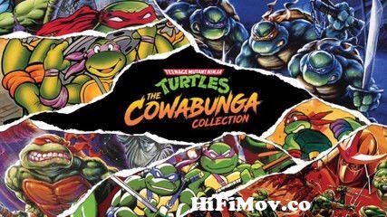 View Full Screen: teenage mutant ninja turtles the cowabunga collection 124 exclusive release date trailer.jpg