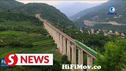 View Full Screen: new railway section opens to traffic in china39s yunnan after 14 years of construction.jpg