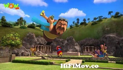 Motu Patlu New Episodes 2022 - Motu Patlu in Elephanta - Funny Hindi Cartoon  Kahani from vule jabi jodi Watch Video 