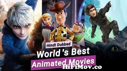 TOP 8 Best Animation Movies in Hindi\ Urdu | Best Hollywood animated Movies  in Hindi List from hindi kamasutra Watch Video 