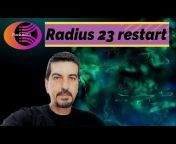 radius 23
