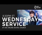 GRC Online — Grace Revolution Church Online