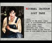 MJ Album Remix
