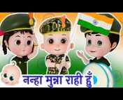 ZappyToons - Hindi Nursery Rhymes and Stories