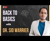 Dr Sid Warrier