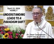 Fr. Dave Concepcion, EVERYTHING IS GRACE