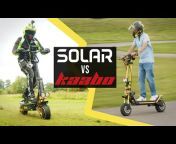 Solar Scooters
