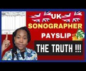 The Naija UK sonographer