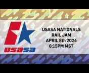 USASA Snowboarding and Freeskiing