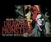 Mike Mignola: Drawing Monsters Documentary