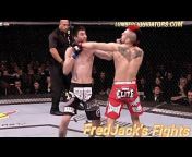 FredJack&#39;s Fights