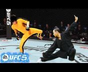 Bruce Lee Fight UFC