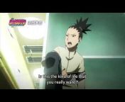 Youtube drama and Naruto/Boruto