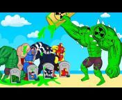 Family Hulk