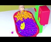 Animated Surprise Eggs TV