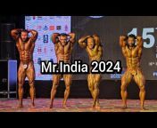 Bodybuilding Competition