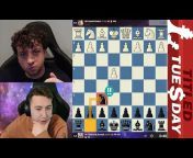 Битва Шахматных Стримеров