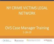 New York State Office of Victim Services