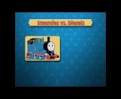 Thomas u0026 Friends US DVD Menus 2