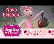 Angelina Ballerina Brasil - 9 Story