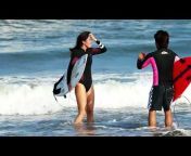 flatpark film surfing video