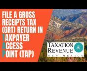 New Mexico Taxation u0026 Revenue