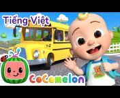 CoComelon Tiếng Việt - Bài hát dành cho trẻ em