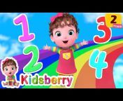 Kidsberry - Nursery Rhymes ♫