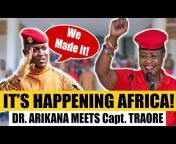 Uplifting Africa